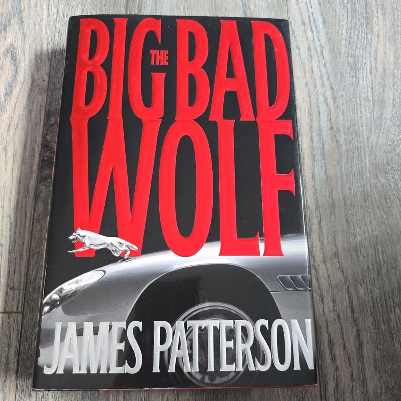 The Big Bad Wolf *First Edition*