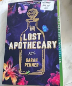 The Lost Apothecary