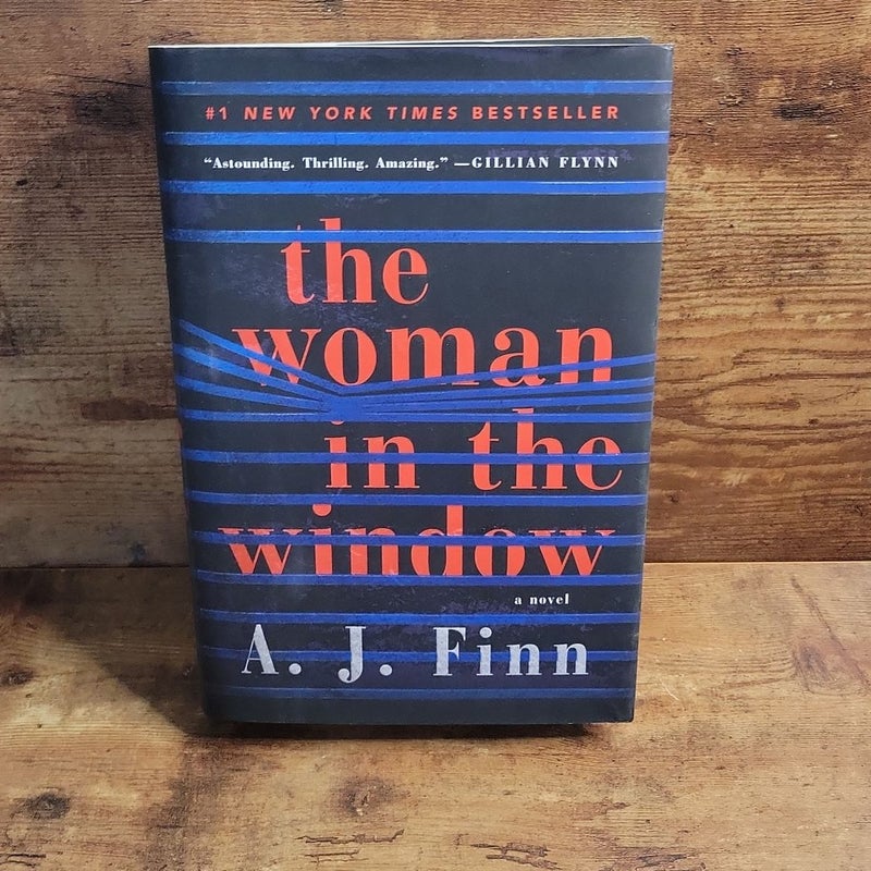 The Woman in the Window