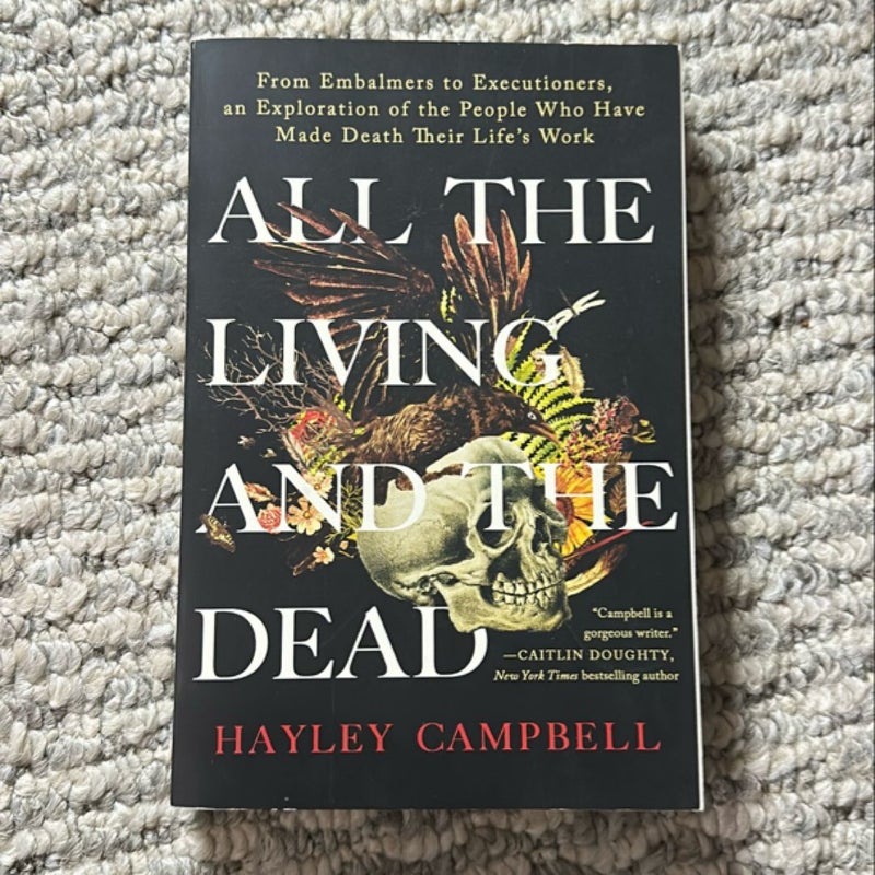 All the Living and the Dead