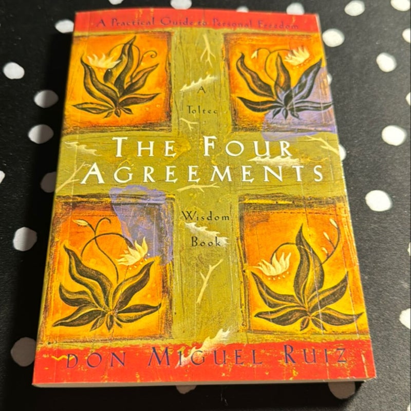 The four agreements 