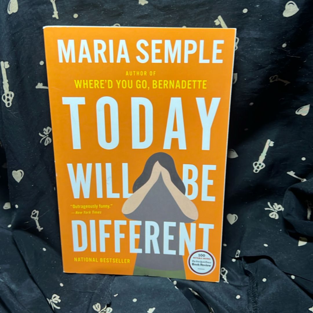 Today Will Be Different