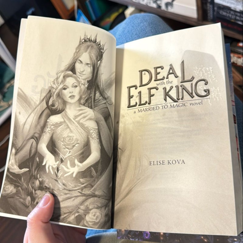 A Deal with the Elf King