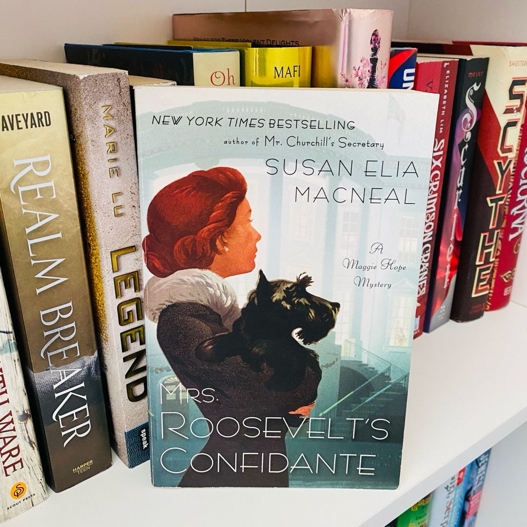 Mrs. Roosevelt's Confidante