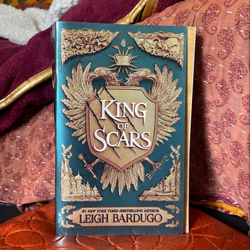 King of Scars