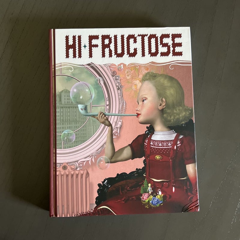 Hi-Fructose