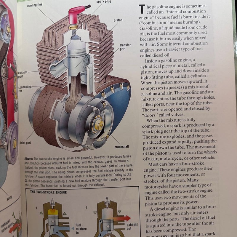 Big Book of How Things Work