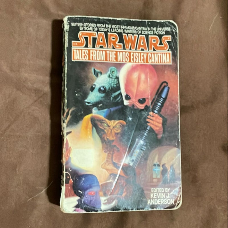 Tales from Mos Eisley Cantina: Star Wars Legends