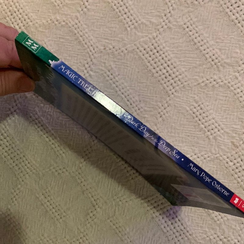 Dark Day in the Deep Sea