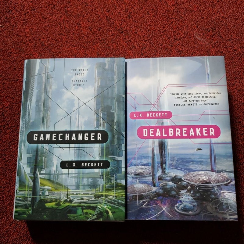 Gamechanger & Dealbreaker bundle