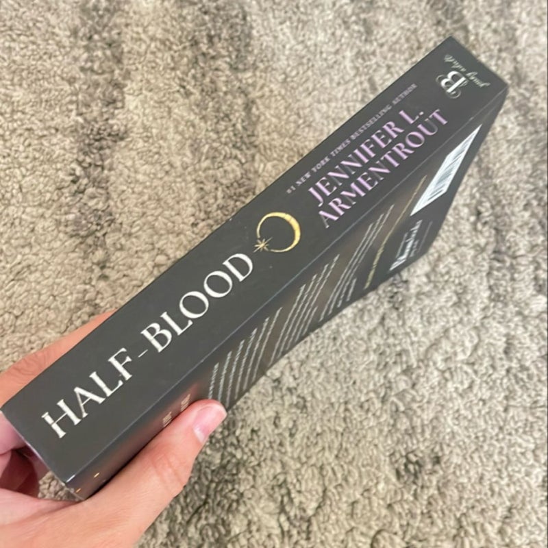 Half-Blood