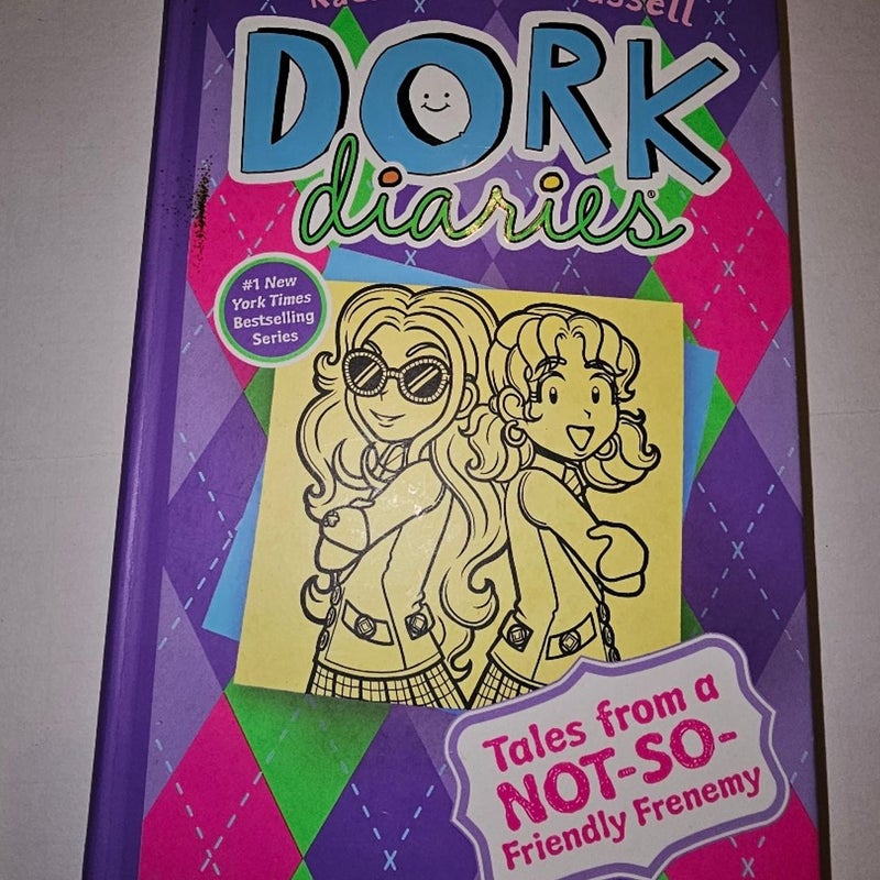 Dork Diaries 11 Tales from a NOT-SO-Friendly Frenemy