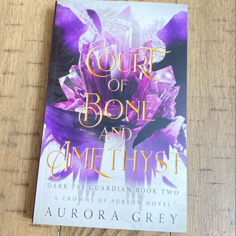 Court of Bone and Amethyst