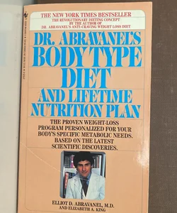 Dr. Abravanel's Body Type Diet and Lifetime Nutrition Plan
