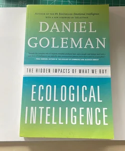 Ecological Intelligence