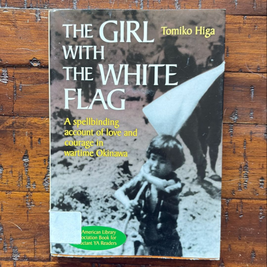 The Girl with the White Flag