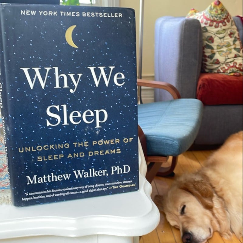 Why We Sleep