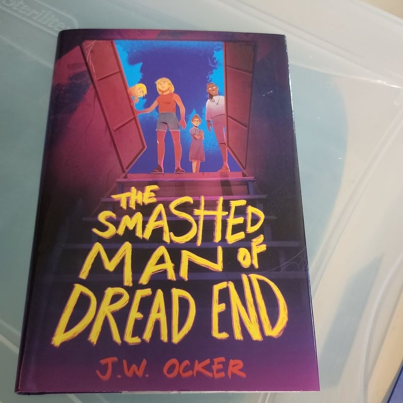 The Smashed Man of Dread End