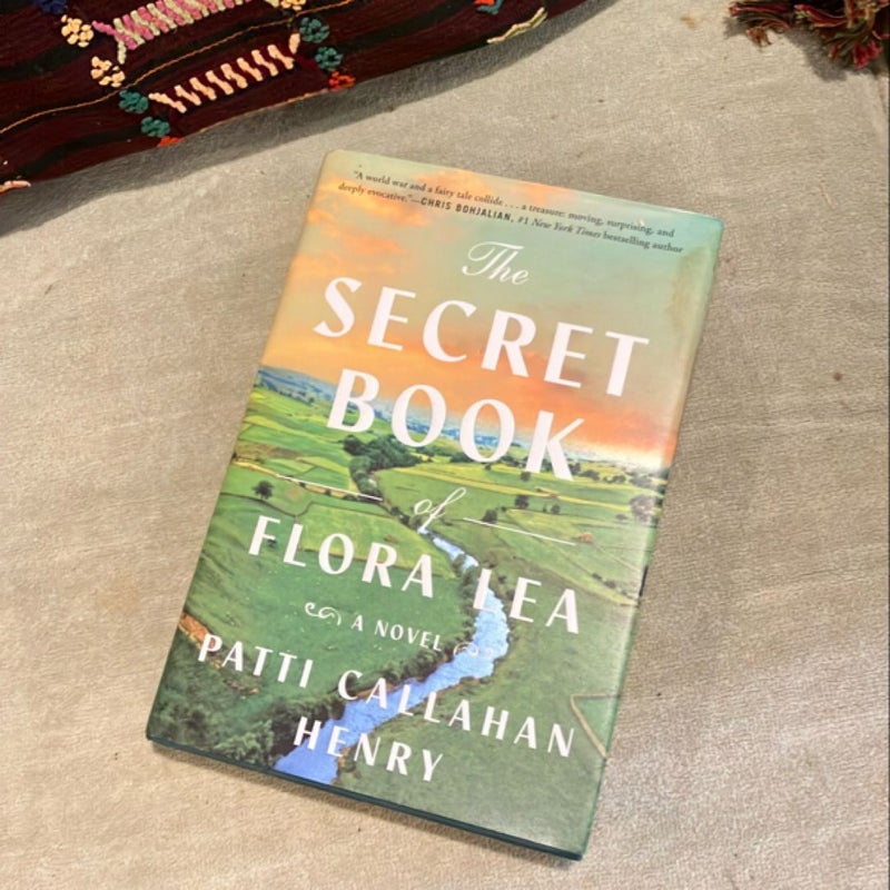 The Secret Book of Flora Lea