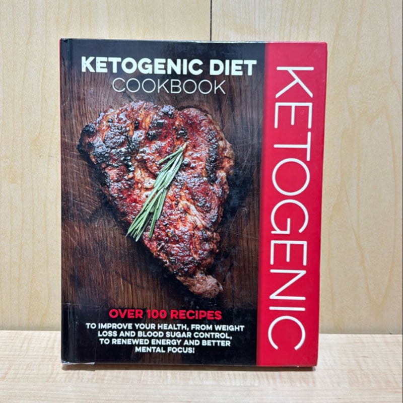 Ketogenic Diet Cookbook