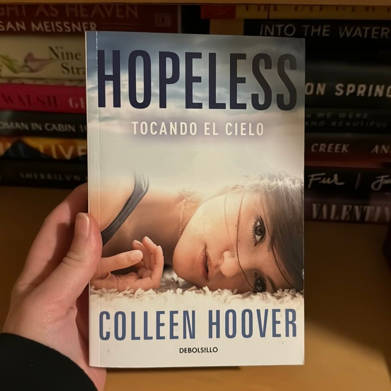 Hopeless (Spanish Edition)