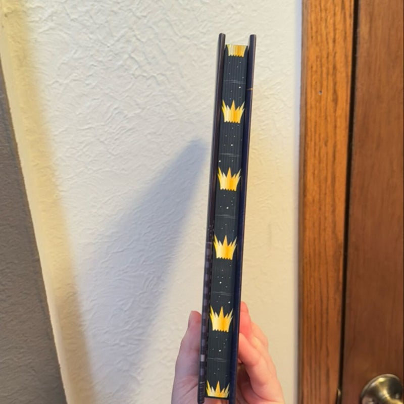 The Dark King Bookish Box