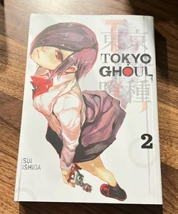 Tokyo Ghoul, Vol. 2