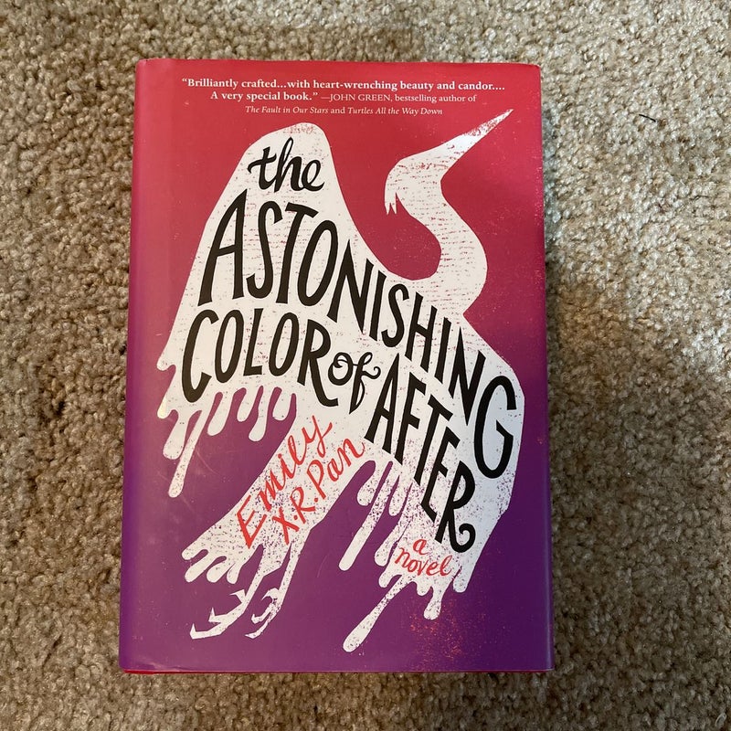 The Astonishing Color of After