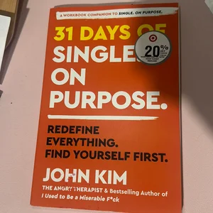 31 Days of Single on Purpose