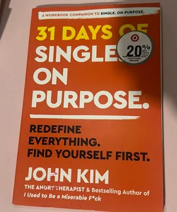 31 Days of Single on Purpose