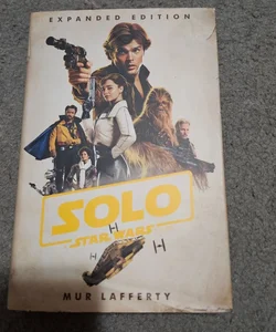 Solo: a Star Wars Story: Expanded Edition