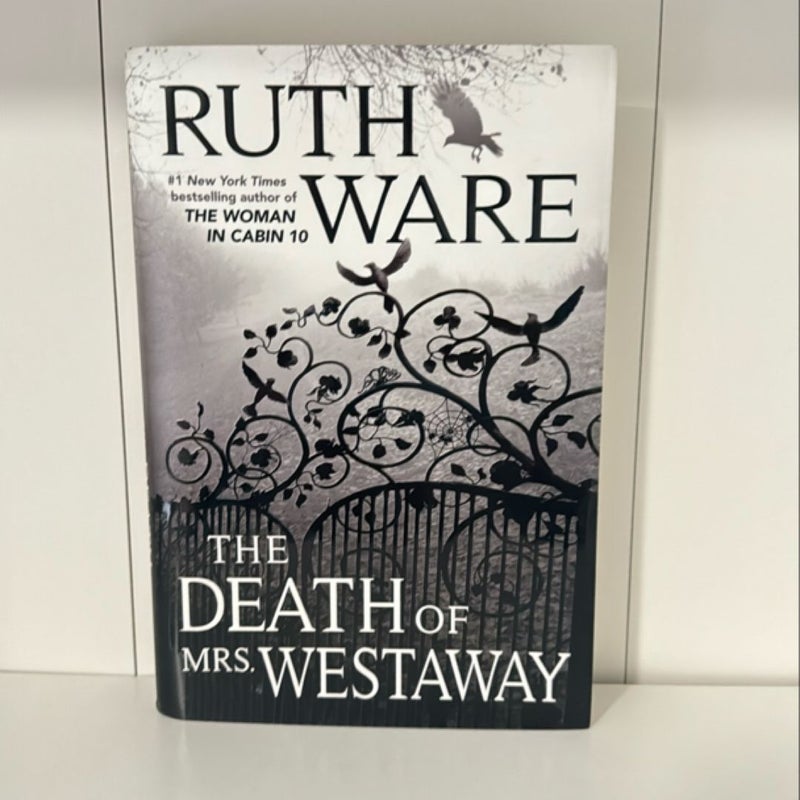 The Death of Mrs. Westaway