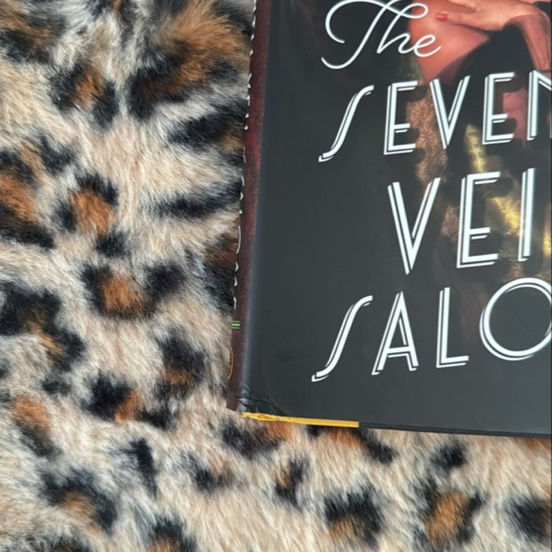 The Seventh Veil of Salome