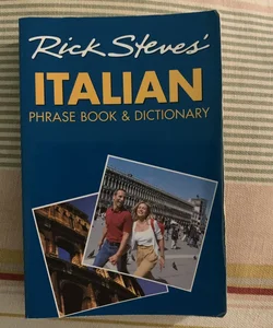 Italian Phrase Book and Dictionary