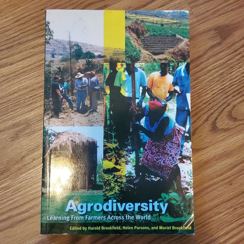 Agrodiversity