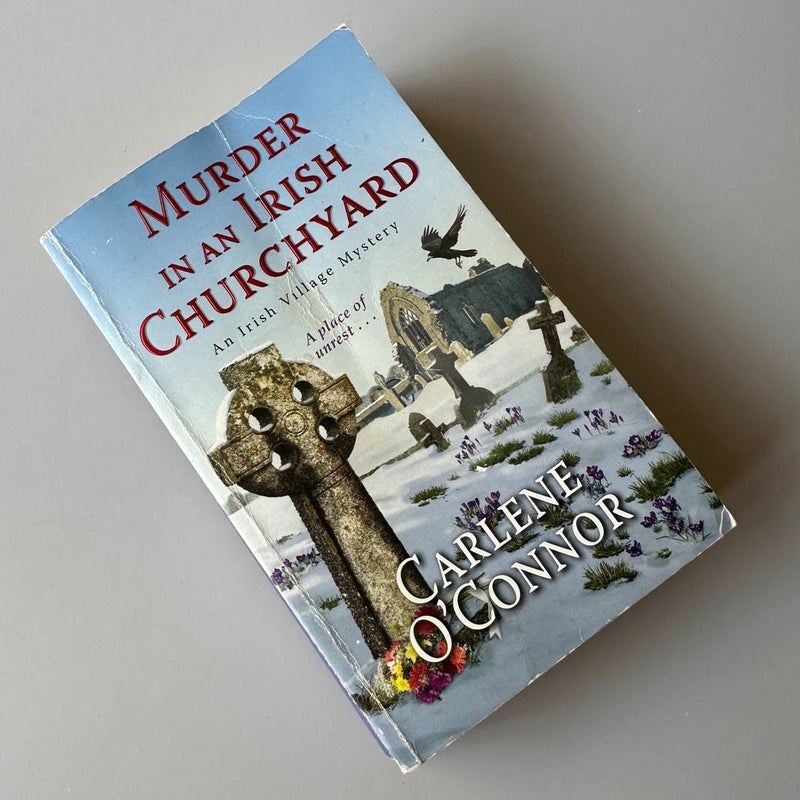 Murder in an Irish Churchyard