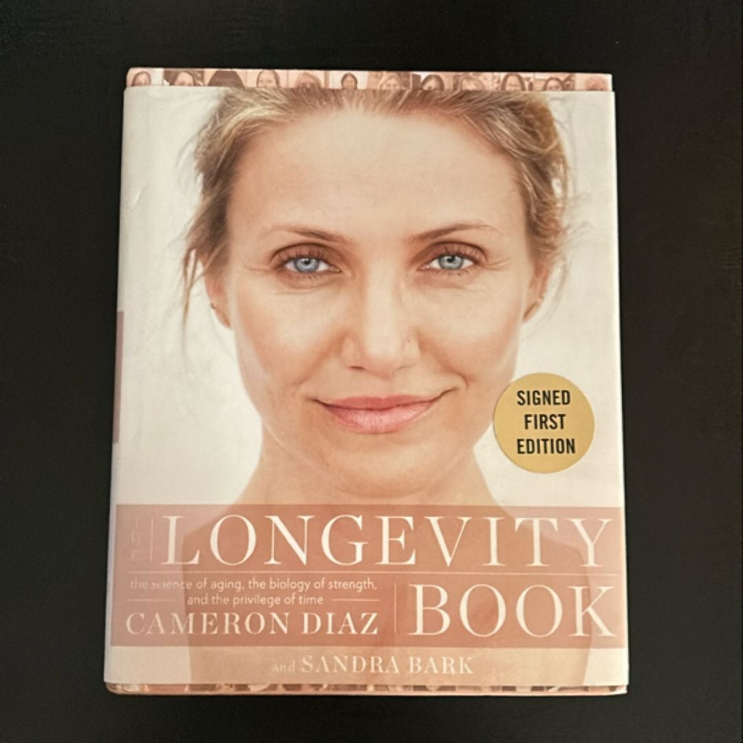 The Longevity Book