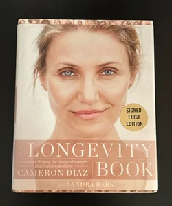 The Longevity Book (signed)