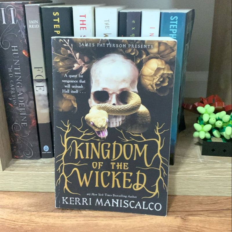 Kingdom of the Wicked