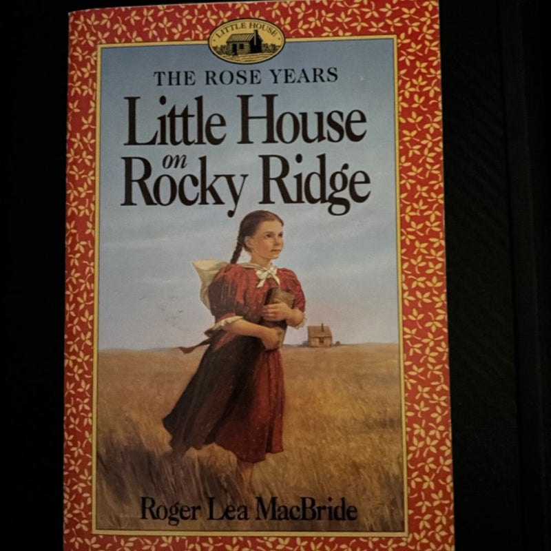 Little house on Rocky Ridge