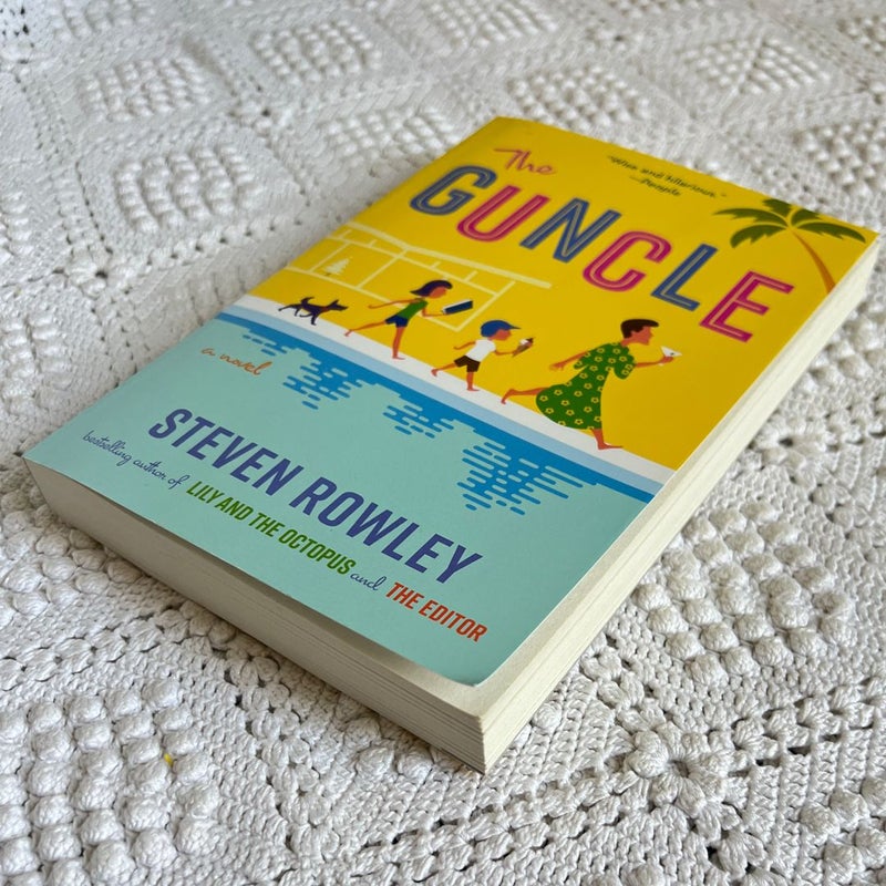 The Guncle