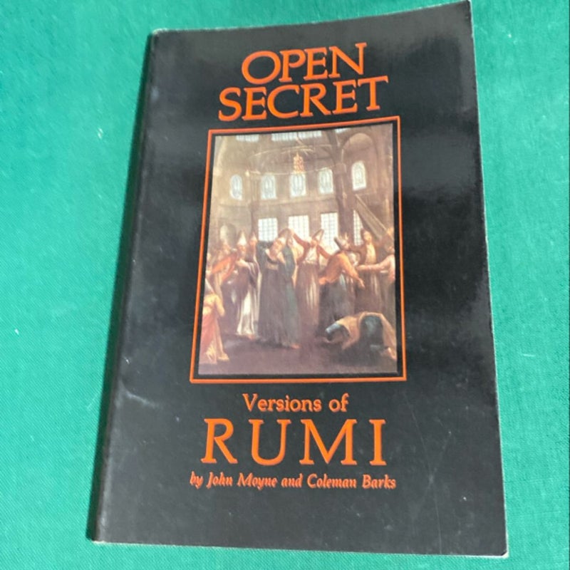 Open Secret