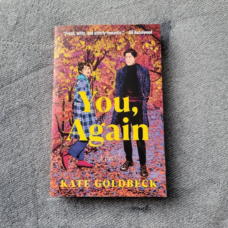 You, Again