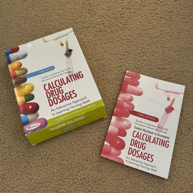Calulating Drug Dosages