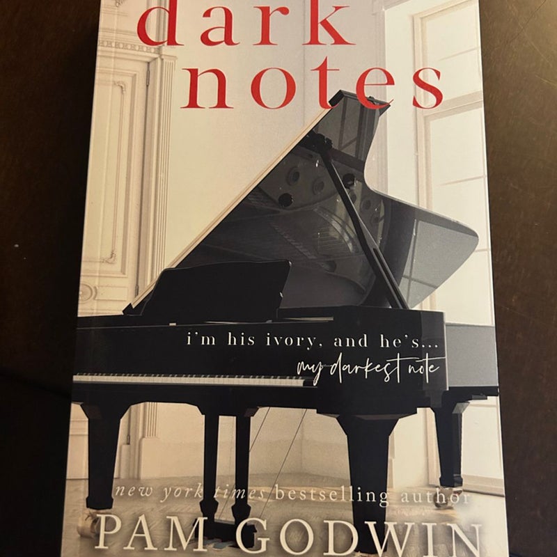 Hello Lovely Dark Notes by Pam Godwin, Paperback Pangobooks