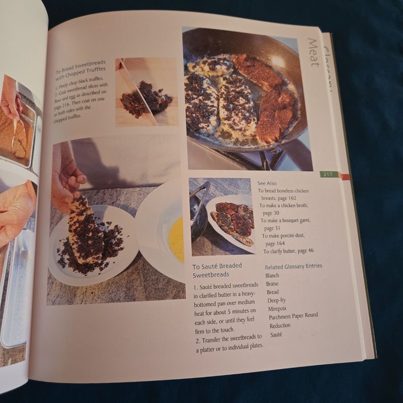 Essentials of Cooking