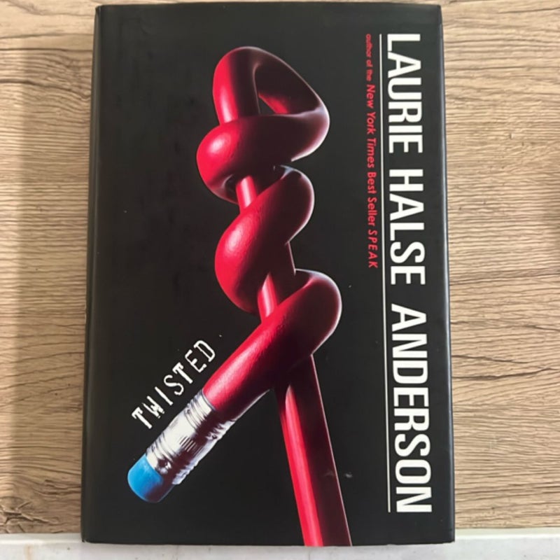 Twisted