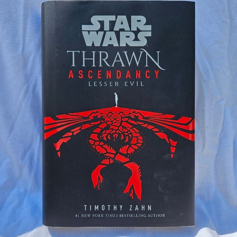 Star Wars: Thrawn Ascendancy (Book III: Lesser Evil)