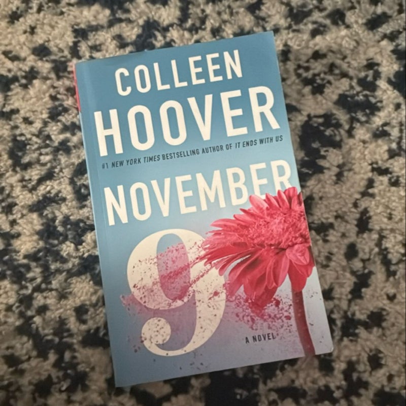 November 9