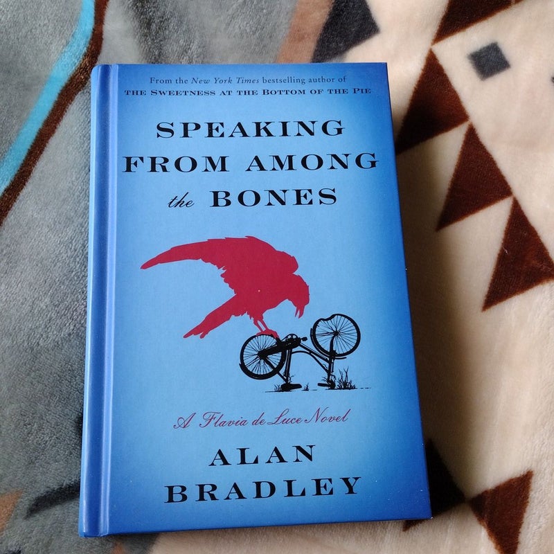 Speaking from among the Bones